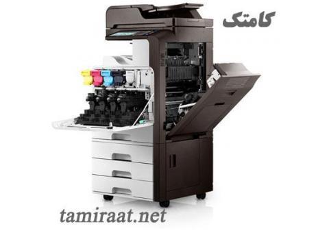 آموزش تعمیر ماشینهای اداری شامل پرینتر و کپی