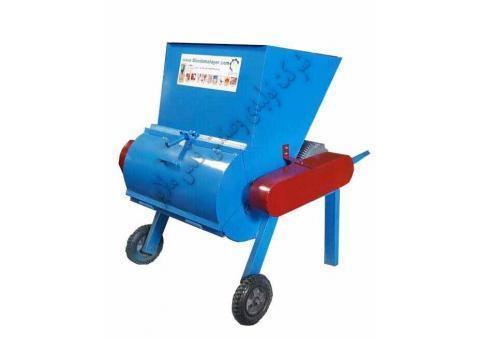 علوفه خرد کن