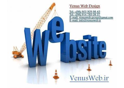 طراحی وب سایت ، بهینه سازی سایت