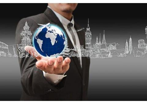 ویزای اروپا . کانادا . استرالیا