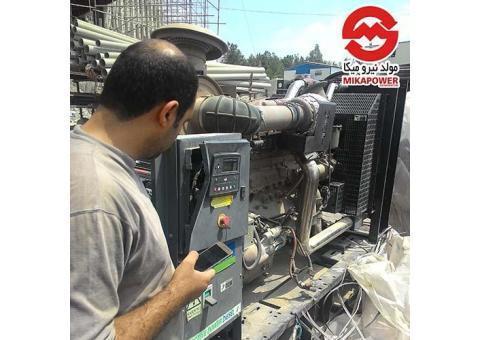 رفع عیب و عیب یابی دیزل ژنراتور + خدمات پس از فروش