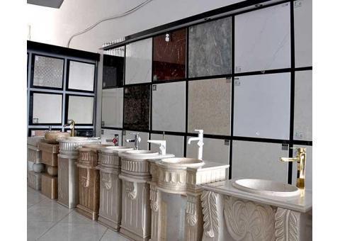 استخدام فروشنده در نمایشگاه تجهیزات ساختمان