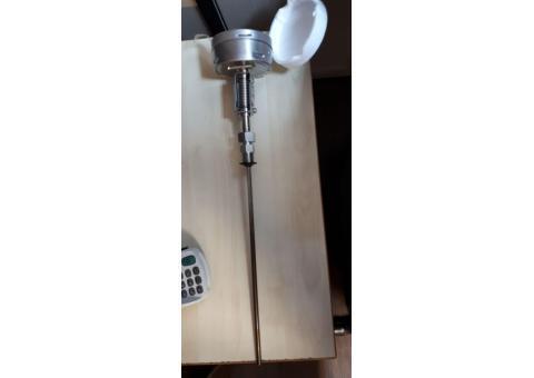 ترمومتر گازی ویکا WIKA thermometer