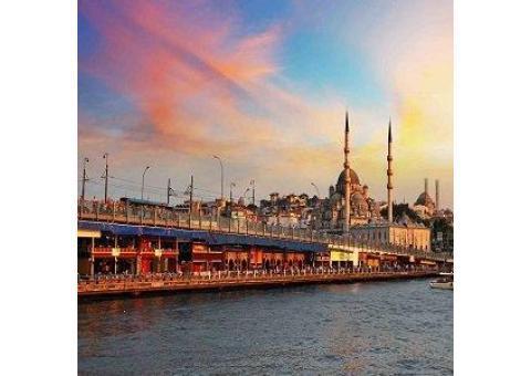 تور ترکیه نوروز 97