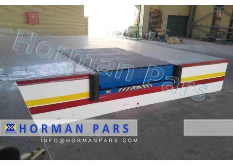 تجهیزات بارگیری هورمن پارس