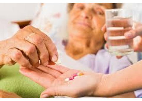 پرستار سالمند