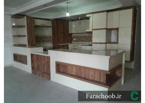 ساخت انواع کابینت- در -دکورو.....