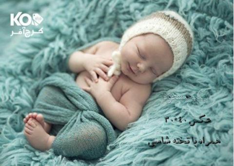 یک قطعه عکس ۴۰*۳۰ با شاسی و کیفیت عالی