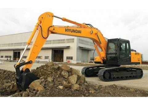 اجاره و خدمات بیل میکانیکی زنجیری و بیل بکهو