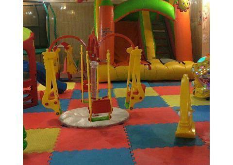 تولید کننده لوازو تجهیزات مهدکودک