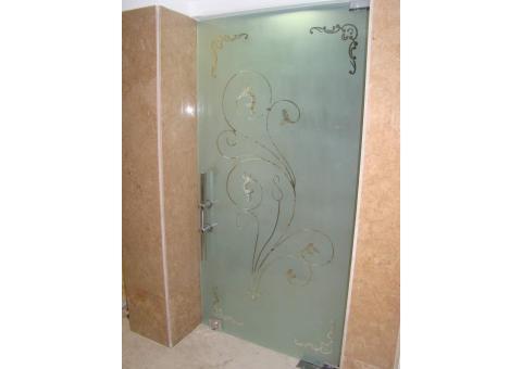 نصب شیشه سکوریت و دربهای اتوماتیک