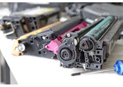 شارژ کارتریج و تعمیرات پرینتر در محل