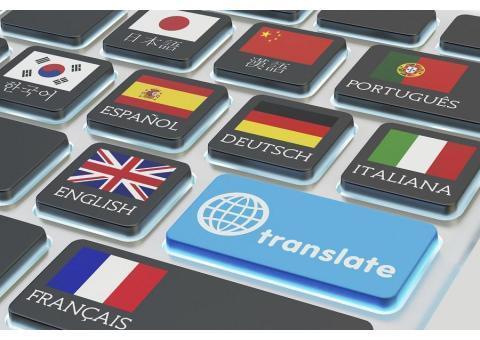 خدمات ترجمه، تایپ و تحقیق – ترجمه آی آر