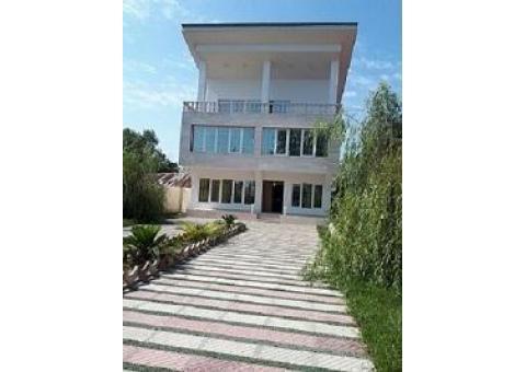 فروش ویلای ساحلی 400  متری تریبلکس در عسگرآباد