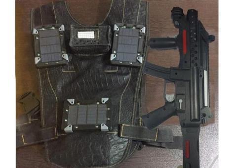 لیزرتگ (پینت بال لیزرى)