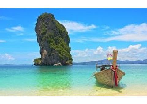 تور ارزان تایلند