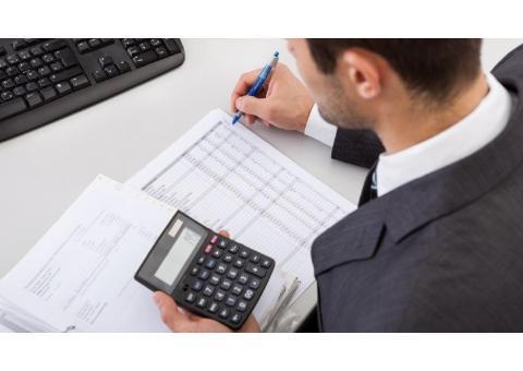 خدمات مالی و مدیریت محاسب آریا