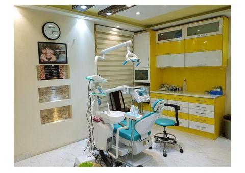 بهترین دندانپزشکی در غرب تهران