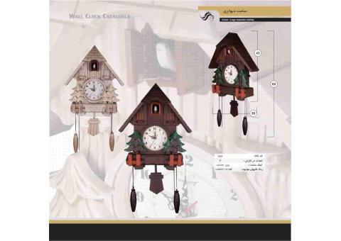 ساعت کوکو - دیواری