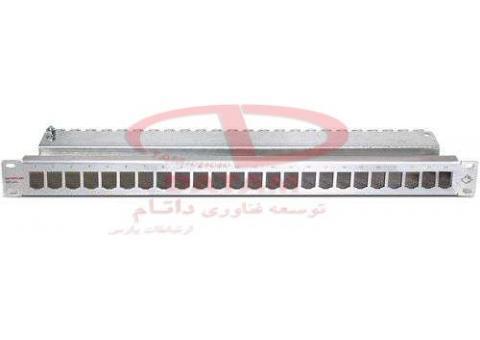 پچ پنل های مسی و فیبر نوری