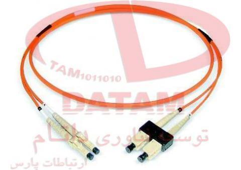 پچ کورد های مسی و فیبر نوری