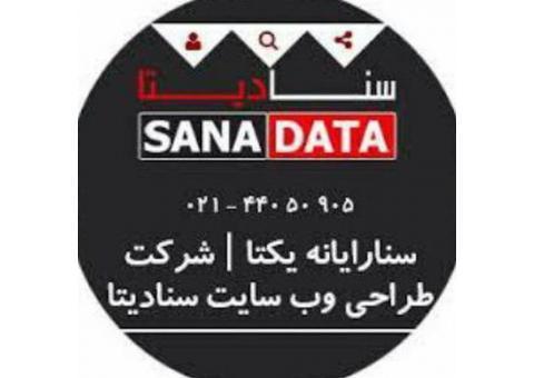 شرکت طراحی وب  سنارایانه یکتا