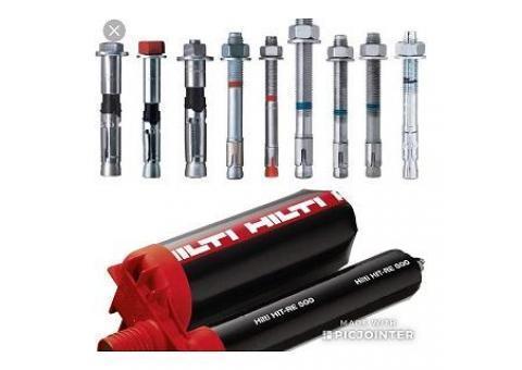 انکر بولت و رول بولت