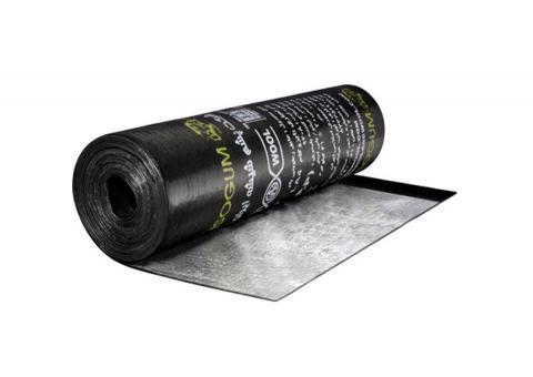 اجرای ایزوگام قیرگونی آسفالت