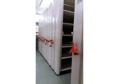 فایل ریلی/قفسه بایگانی