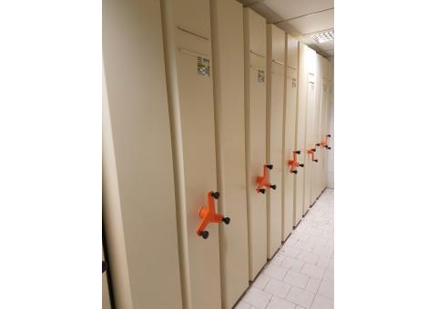 فایل ریلی/قفسه بایگانی