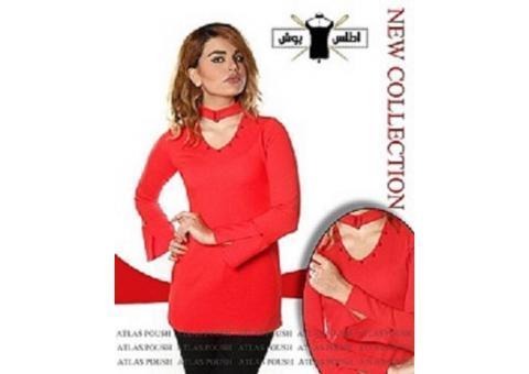 تولید پوشاک با تنوع در دوخت