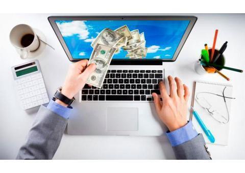 کار با کامپیوتر در منزل