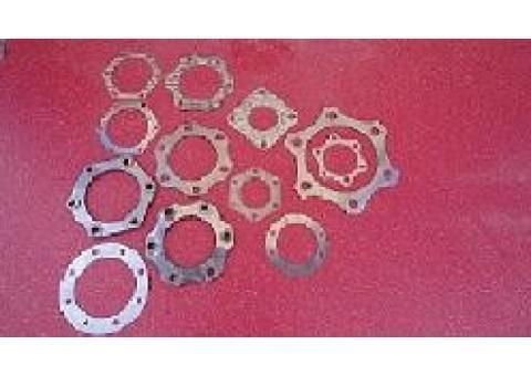 انواع شیم پلیت