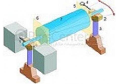 بالانس و الایمنت تجهیزات دوار