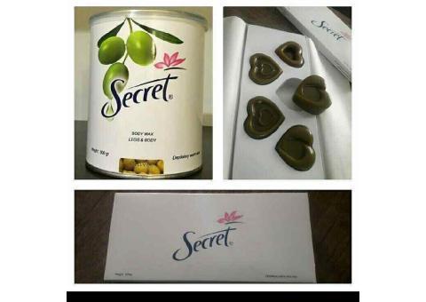 محصولات اپیلاسیون راز