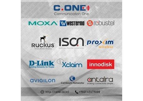 فروش تجهیزات شبکه های صنعتی