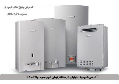 پخش پکیج های دیواری و زمینی