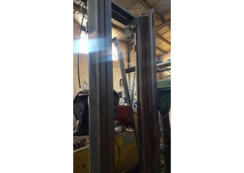 لیفتراک برقی 2 تن بدون لوازم