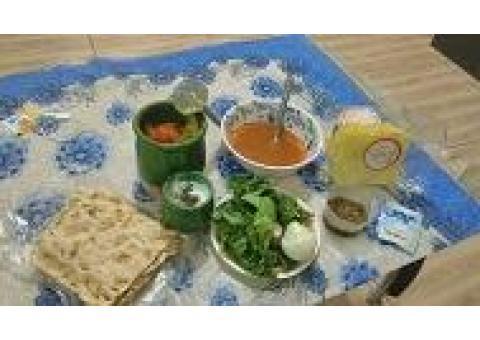 تجربه دیزی سنتی توی خونه