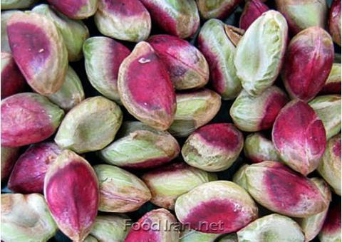 انواع مغز پسته درجه یک ...