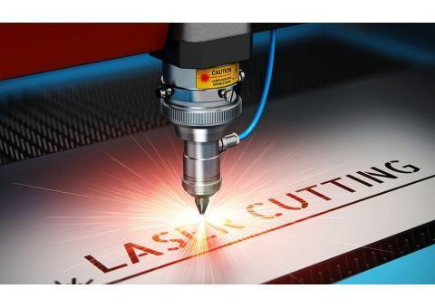 بزرگترین مرکزخدمات برش لیزری