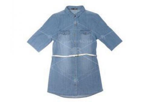 فروش عمده مانتو جین برند