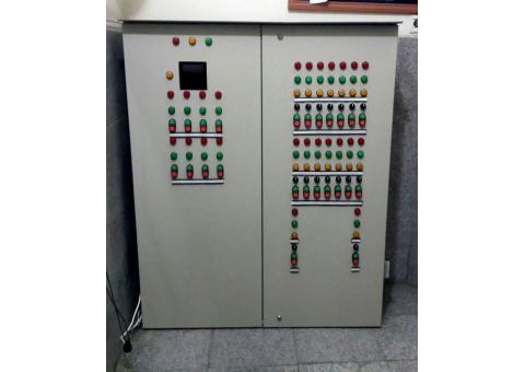تابلو مرکز کنترل موتور mcc