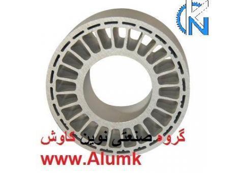 تولید پروفیل آلومینیوم