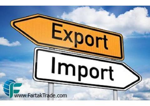 صادرات، واردات، ترخیص کالا