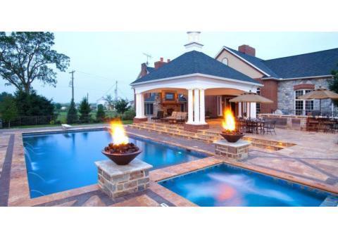 طراحی ویلا, اجرای ویلا،