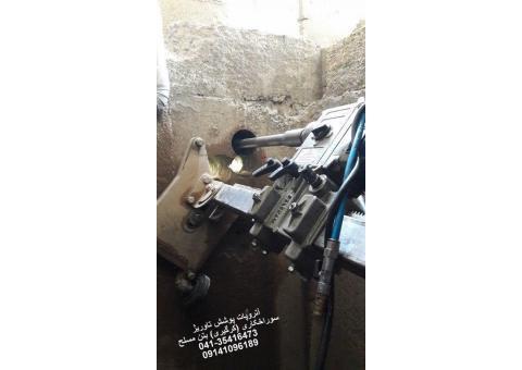 کرگیری از بتن