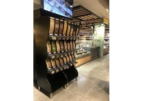 قفسه فروشگاهی