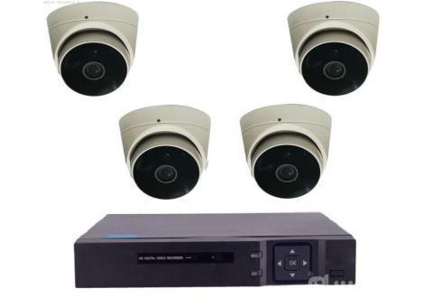 فروش و نصب پکیج سیستم های امنیتی
