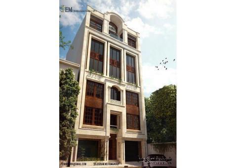 شرکت معماری طم(tem)